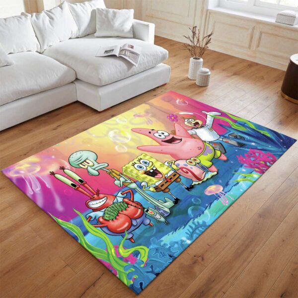 Tapis Bob l’éponge – Personnages 19 – Image 2
