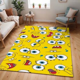 Tapis Bob l’éponge – Personnages 20