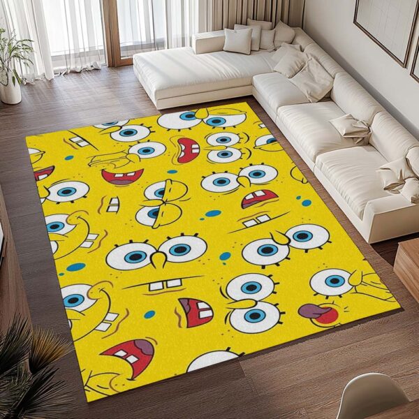 Tapis Bob l’éponge – Personnages 20 – Image 2