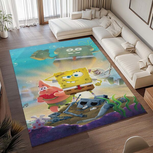 Tapis Bob l’éponge – Personnages 21 – Image 2
