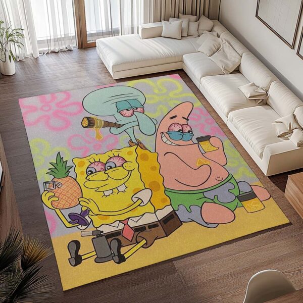 Tapis Bob l’éponge – Personnages 23 – Image 2
