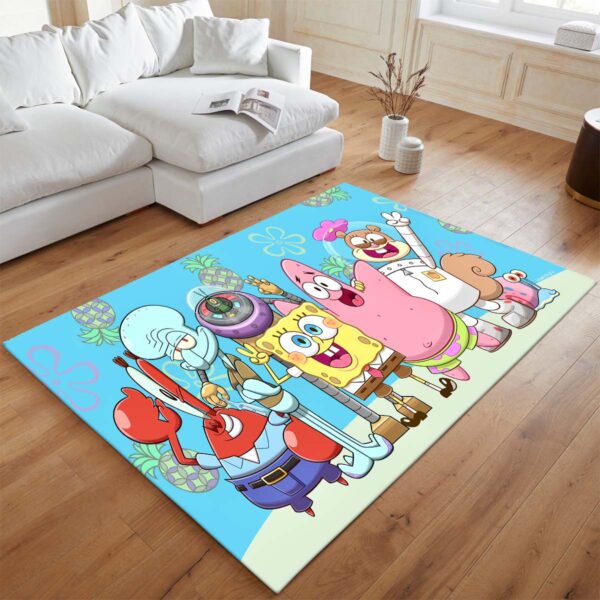Tapis Bob l’éponge – Personnages 24 – Image 2