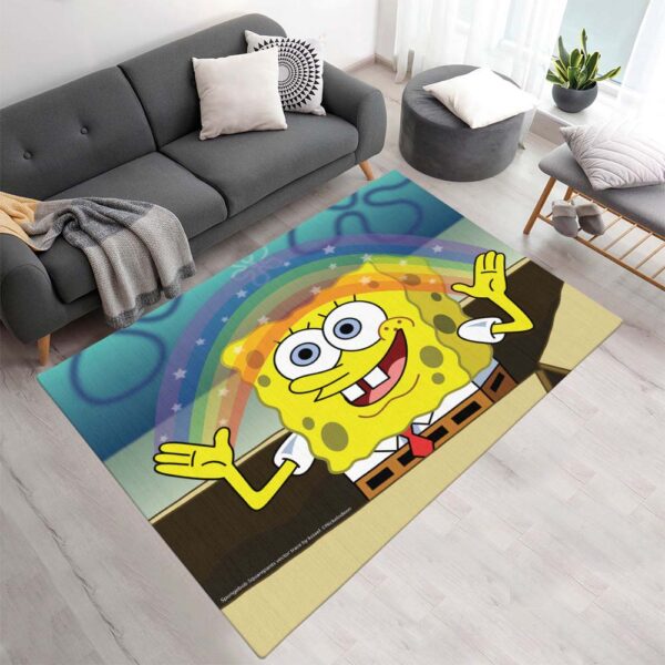 Tapis Bob l’éponge – Personnages 25