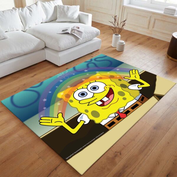Tapis Bob l’éponge – Personnages 25 – Image 2