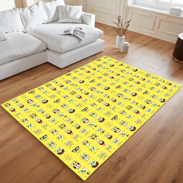 Tapis Bob l’éponge – Personnages 26 – Image 2
