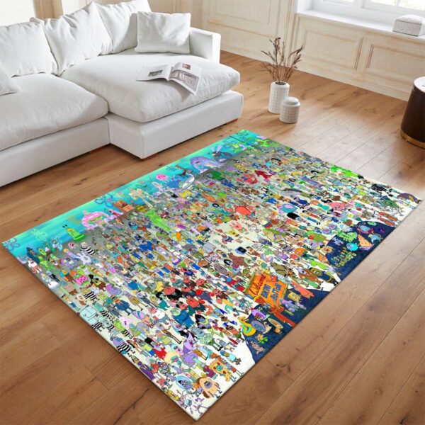 Tapis Bob l’éponge – Personnages 27 – Image 2