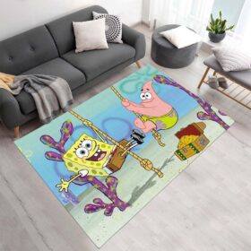 Tapis Bob l’éponge – Personnages 28
