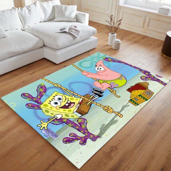 Tapis Bob l’éponge – Personnages 28 – Image 2