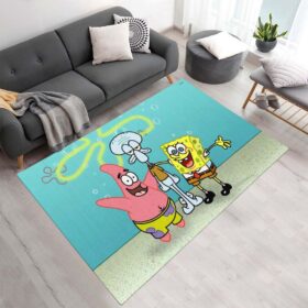 Tapis Bob l’éponge – Personnages 29