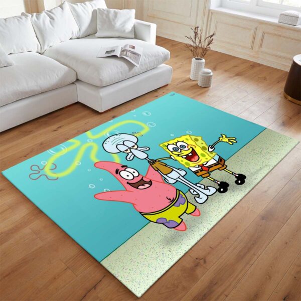 Tapis Bob l’éponge – Personnages 29 – Image 2