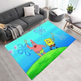 Tapis Bob l’éponge – Personnages 30