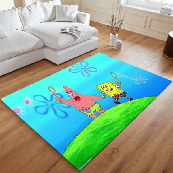Tapis Bob l’éponge – Personnages 30 – Image 2