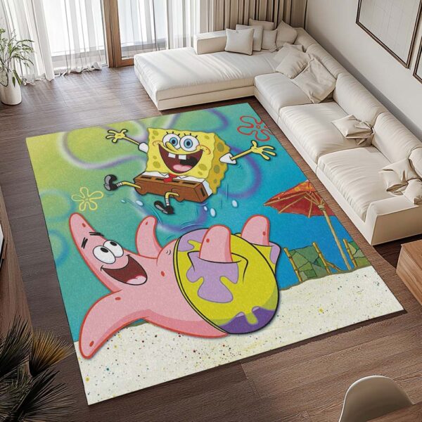 Tapis Bob l’éponge – Personnages 31 – Image 2