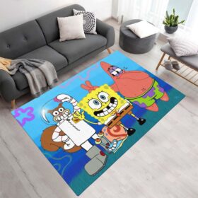 Tapis Bob l’éponge – Personnages 32