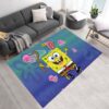 Tapis Bob l’éponge – Personnages 33