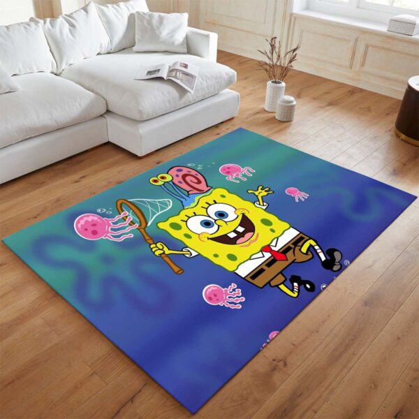 Tapis Bob l’éponge – Personnages 33 – Image 2