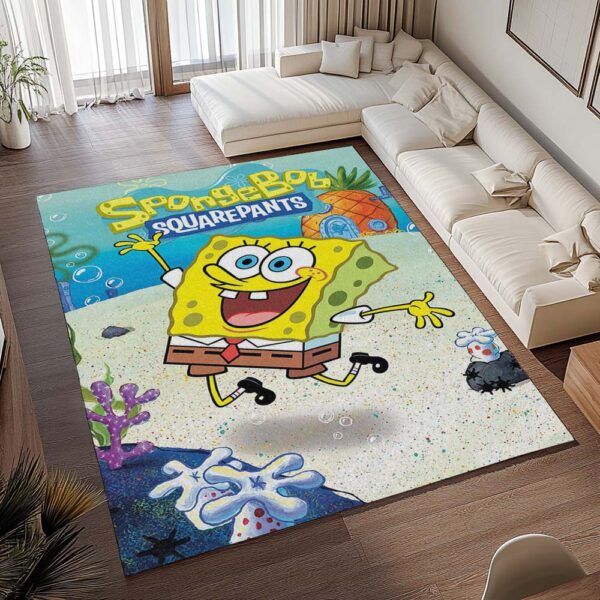 Tapis Bob l’éponge – Personnages 34 – Image 2
