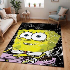 Tapis Bob l’éponge – Personnages 35