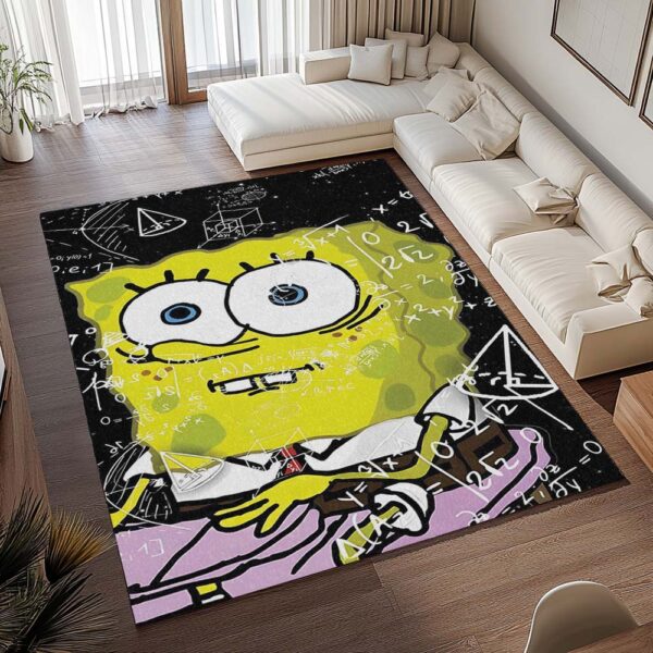 Tapis Bob l’éponge – Personnages 35 – Image 2
