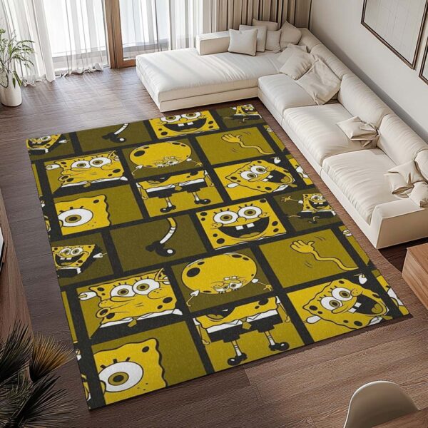 Tapis Bob l’éponge – Personnages 36 – Image 2