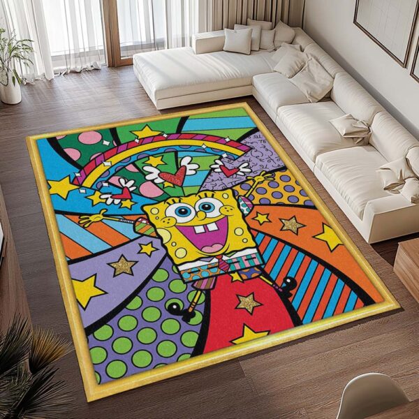 Tapis Bob l’éponge – Personnages 39 – Image 2