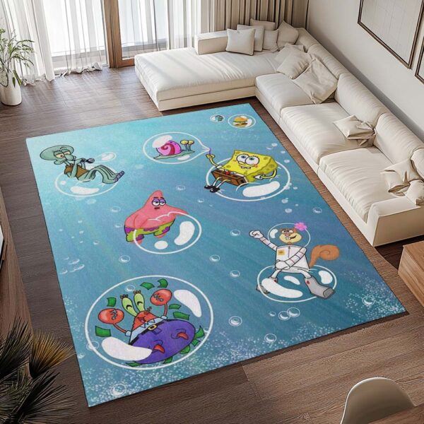 Tapis Bob l’éponge – Personnages 41 – Image 2