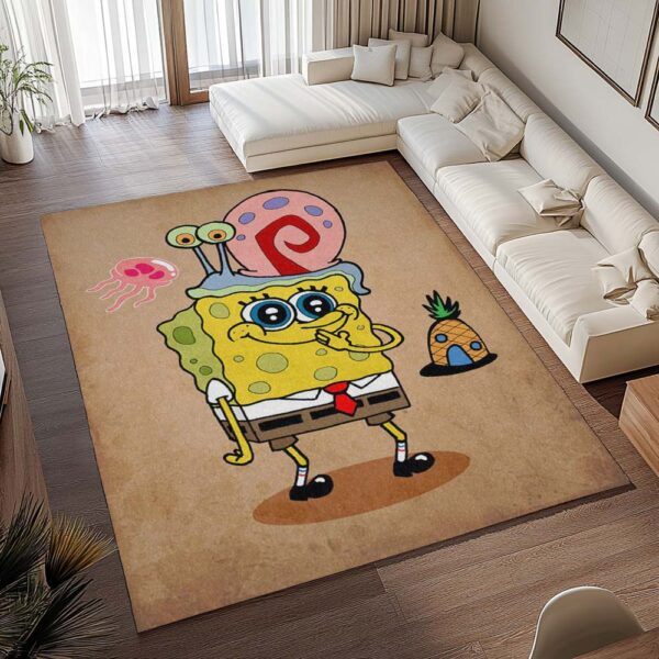 Tapis Bob l’éponge – Personnages 43 – Image 2