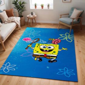 Tapis Bob l’éponge – Personnages 44
