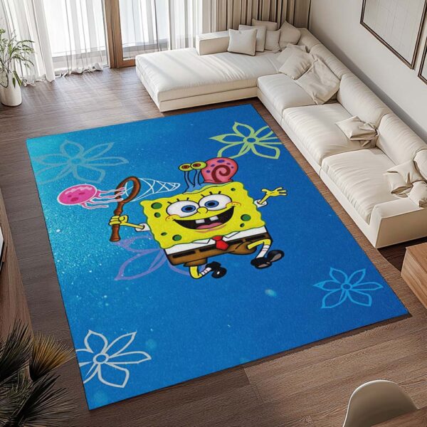 Tapis Bob l’éponge – Personnages 44 – Image 2