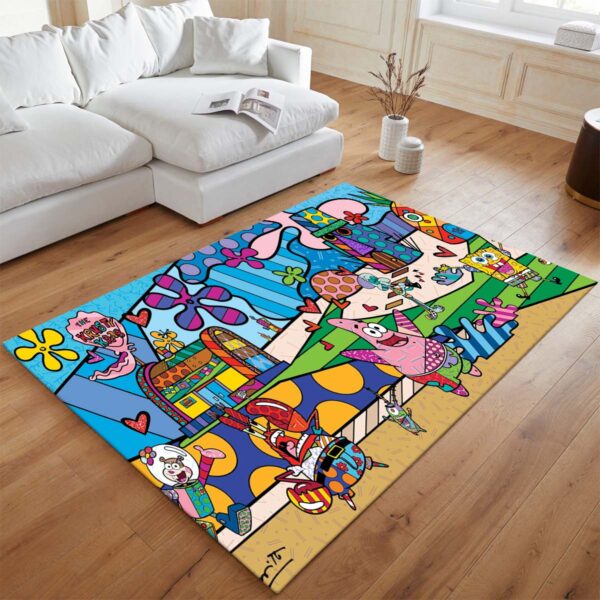 Tapis Bob l’éponge – Personnages 47 – Image 2