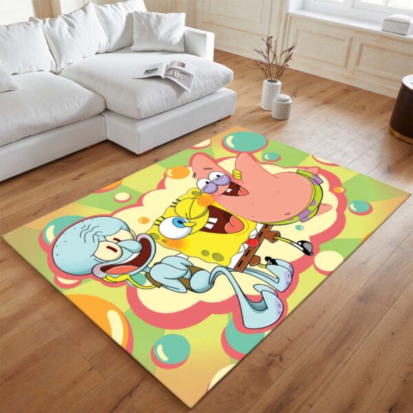 Tapis Bob l’éponge – Personnages 48 – Image 2