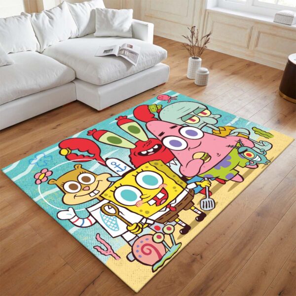 Tapis Bob l’éponge – Personnages 49 – Image 2