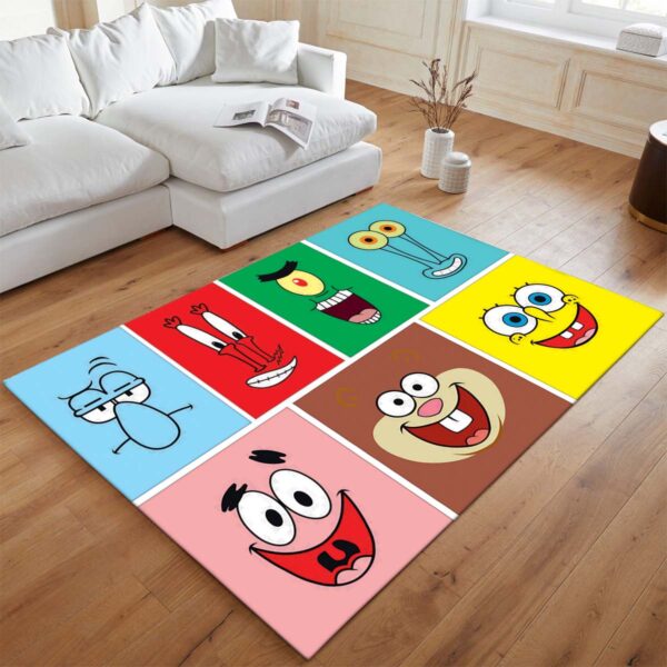 Tapis Bob l’éponge – Personnages 51 – Image 2