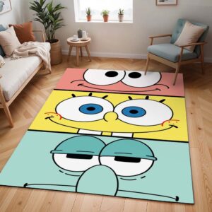 Tapis Bob l’éponge – Personnages 52