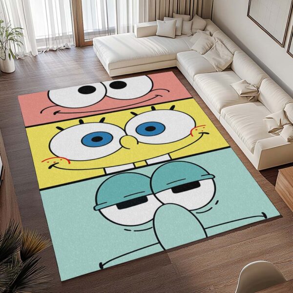 Tapis Bob l’éponge – Personnages 52 – Image 2