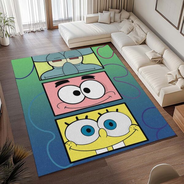 Tapis Bob l’éponge – Personnages 53 – Image 2