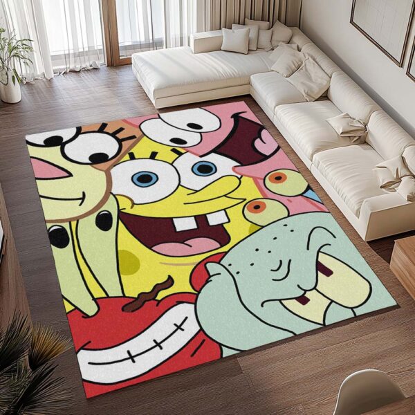 Tapis Bob l’éponge – Personnages 54 – Image 2