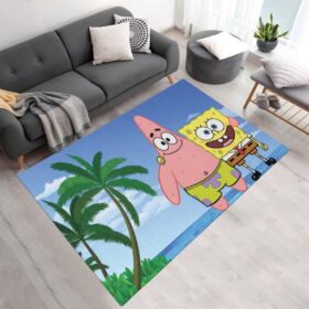 Tapis Bob l’éponge et Patrick Star – Bob l’éponge