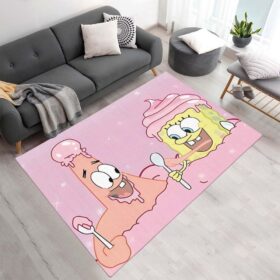 Tapis Bob l’éponge et Patrick Star – Bob l’éponge 2