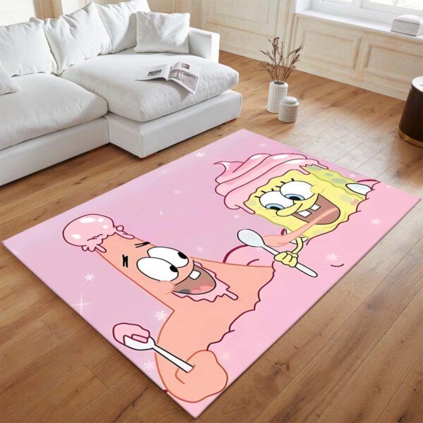 Tapis Bob l’éponge et Patrick Star – Bob l’éponge 2 – Image 2