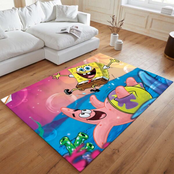 Tapis Bob l’éponge et Patrick Star – Bob l’éponge 3 – Image 2