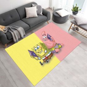 Tapis Bob l’éponge et Patrick Star – Bob l’éponge 4