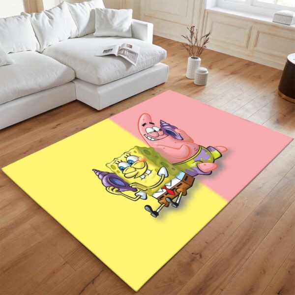 Tapis Bob l’éponge et Patrick Star – Bob l’éponge 4 – Image 2