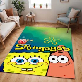 Tapis Bob l’éponge et Patrick – Bob l’éponge 5