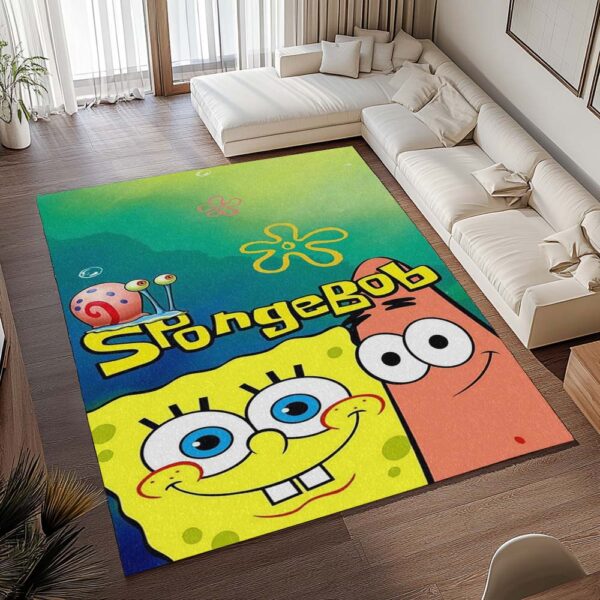 Tapis Bob l’éponge et Patrick – Bob l’éponge 5 – Image 2