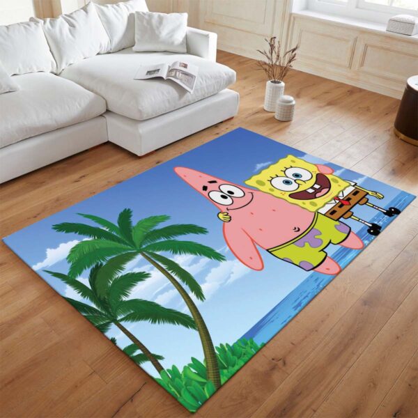 Tapis Bob l’éponge et Patrick Star – Bob l’éponge – Image 2
