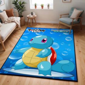 Tapis Carapuce Pokémon – Squirte Pokemon 3