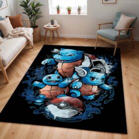 Tapis Carapuce – Pokémon Eau