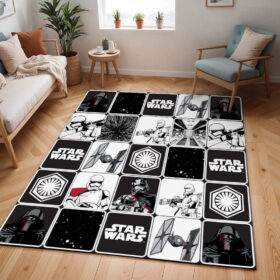 Tapis Star Wars 03
