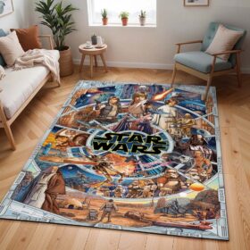 Tapis Star Wars – Tous les personnages 1004